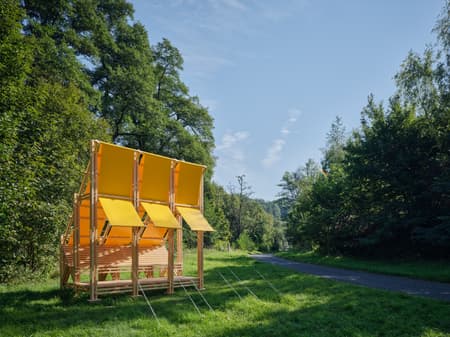 Cabin Fever 2025 Installations